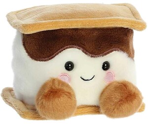 Aurora Palm pals - Toastee S'more 5'' 092943338869