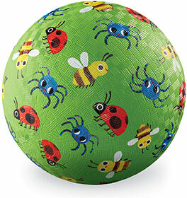 Crocodile creek Ballon de jeu 5 po abeille 732396212797