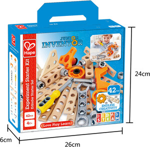 Hape Experiment starter kit 6943478029057