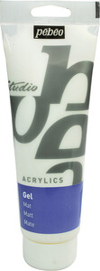 pébéo Acrylique Studio Gel mat 250ml 3167865242208