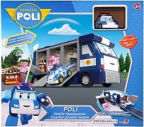 Robocar Poli Robocar Poli mobile headquarter 672781833773