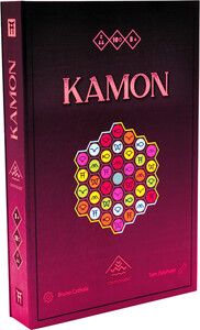 Cosmoludo Kamon (fr/en) 3770015431034