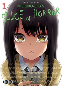 Ototo Mieruko-chan: Slice of horror (FR) T.01 9782377173372