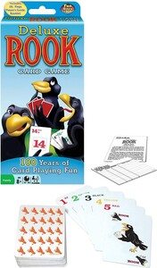 Hasbro Deluxe rook card game (en) 714043010307