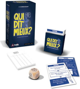 ludik Québec Joe Connaissant Qui dit mieux 848362015115