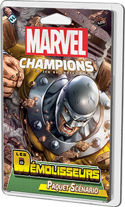 Fantasy Flight Games Marvel Champions jeu de cartes (fr) ext Les Démolisseurs 8435407628489