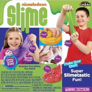 Cra-Z-Art Slime glu de luxe 884920188532