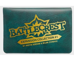 Matagot Micro game - Battlecrest: Fellwoods 