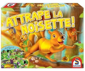 Schmidt Attrape la noisette! 4001504883720
