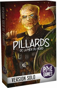 Pixie Games Pillards de la Mer du Nord (fr) ext Solo 3760425810260