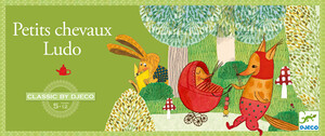 Djeco Petits chevaux (fr/en) 3070900052154