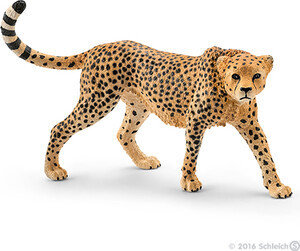 Schleich Schleich 14746 Guépard, femelle (jan 2016) 4059433816104