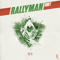 Holy Grail Games Rallyman Dirt (fr) ext 110 3760340080502
