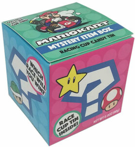 Boston America Corp Bonbons Nintendo Mario Kart Blind Box 611508175659