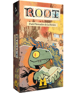Matagot Root (fr) Pack Nomades de la Rivière 3760372231989