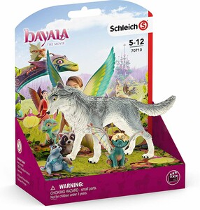 Schleich Schleich 70710 Lykos, Nugur & Piuh 4059433166582