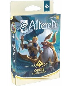 Equinox Altered TCG - Beyond the gates - Starter Deck Ordis 3760397180323