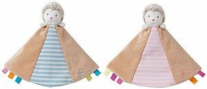 Luminou Doudou hochet hérisson (rose ou bleu) 3298060406765
