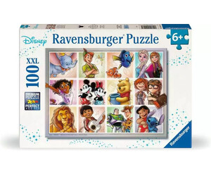 Ravensburger casse-tête Casse-tête 100 XXL Disney XXL multi 4005555041184