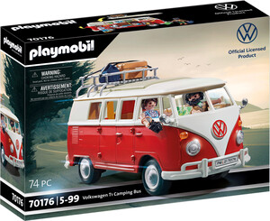 Playmobil Playmobil 70176 Volkswagen T1 Combi (janvier 2021) 4008789701763