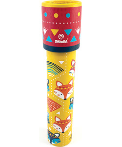 Svoora Kaleidoscope Indianimals - Renard 5208006230444