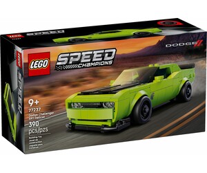 LEGO LEGO 77237 Voiture de sport Dodge Challenger SRT Hellcat 673419405225