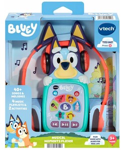 VTech Vtech Bluey Mon baladeur musical (fr) 3417765898051