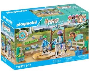 Playmobil Playmobil 71637 Arène d'équitation 4008789716378