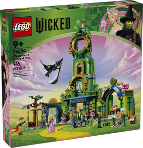 LEGO LEGO 75684 75684 673419401234