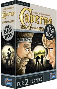 Funforge Caverna 2 joueurs (en) bigbox 4260402316444