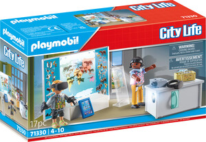Playmobil Playmobil 71330 Salle de technologie 4008789713308