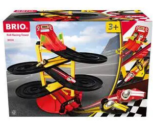 BRIO Brio Jouet 30550 Tour de Course 7312350305500