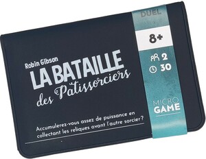 Matagot Micro game - La Bataille des Patissorciers (fr) 3760146640672