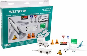 Daron Avion ensemble Westjet airport 606411073710