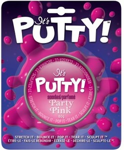 It's Putty Party Pink- Scented 766990883725