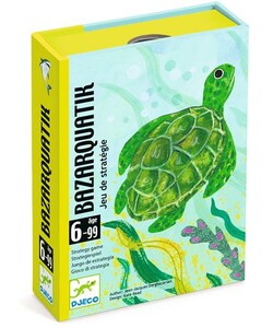 Djeco Bazarquatik (fr/en) 3070900050761