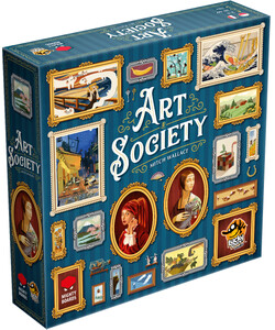 Lucky Duck Games Art Society (fr) 5905965250369