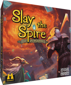 Matagot Slay the Spire (fr) Base 3760372232801