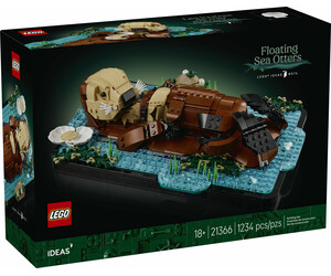 LEGO LEGO 21366 ideas 21366 673419423694
