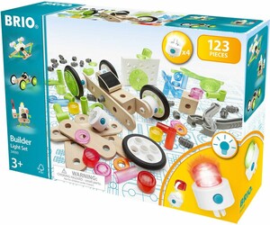 Brio Construction Brio Construction 34593 Ensemble Lumiere 7312350345933