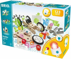 Brio Builder Brio Construction 34593 Ensemble Lumiere 7312350345933