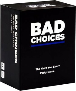 Bad choices (fr) 856732007615