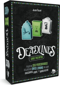 debacle Deadlines (fr) 3760178628044