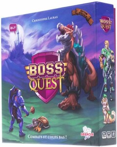 debacle Boss Quest (fr/en) 3760178628198