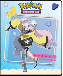 Pokémon Pokemon Portfolio 4 pochettes - iono and bellibolt 074427166328