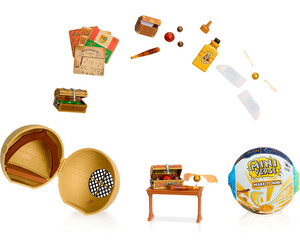 Miniverse miniverse - make it mini harry potter - retour à poudlard 035051547150