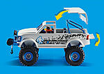 Playmobil Playmobil 70532 Explorateur avec vehicule et yeti (janvier 2021) 4008789705327