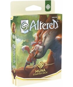 Equinox Altered TCG - Beyond the gates - Starter Deck Muna 3760397180316