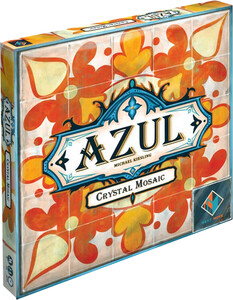 Next Move Games Azul (fr/en) ext Crystal Mosaic 826956620129