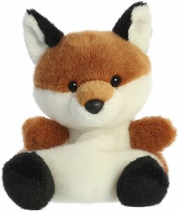 Aurora Palm pals - Sly le loup 5'' 092943334809